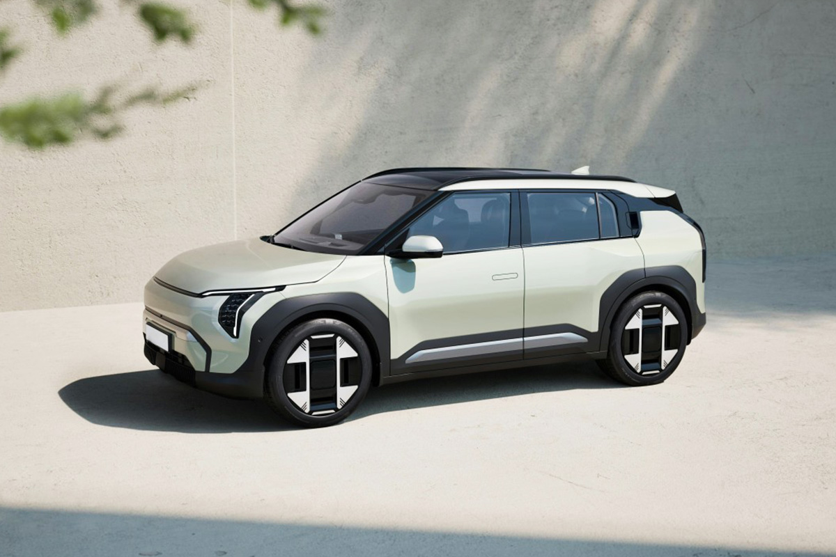 New Energy Passenger Vehicle مركبة ركاب تعمل بالطاقة الجديدة