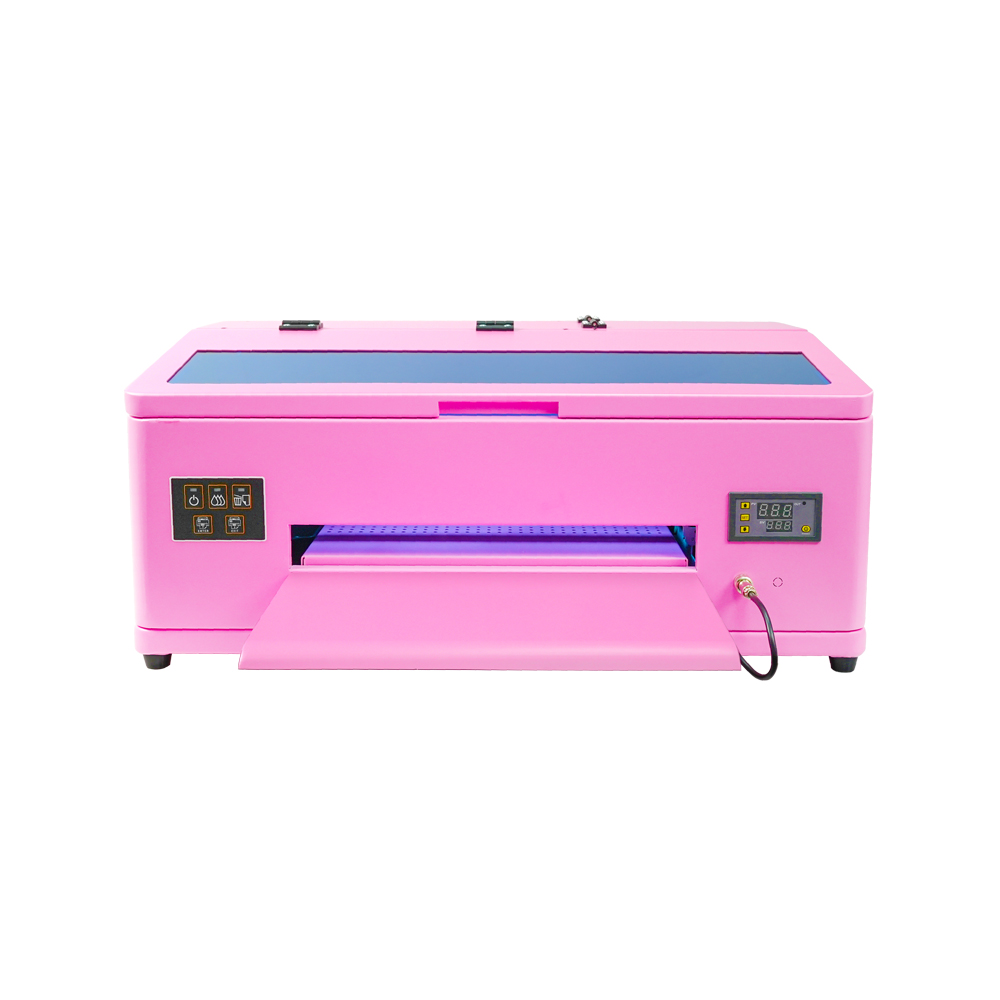 A3 DTF Printer طابعة A3 دي تي إف