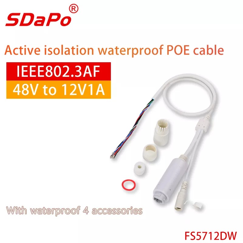 Cable PoE