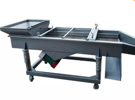 Lineare Vibrationssiebmaschine