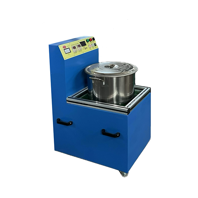Magnetic Polishing Machine Магнитная полировальная машина