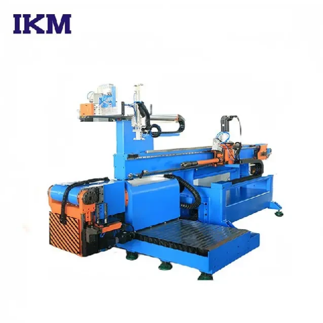 cnc pipe bending machine macchina piegatubi per tubi CNC