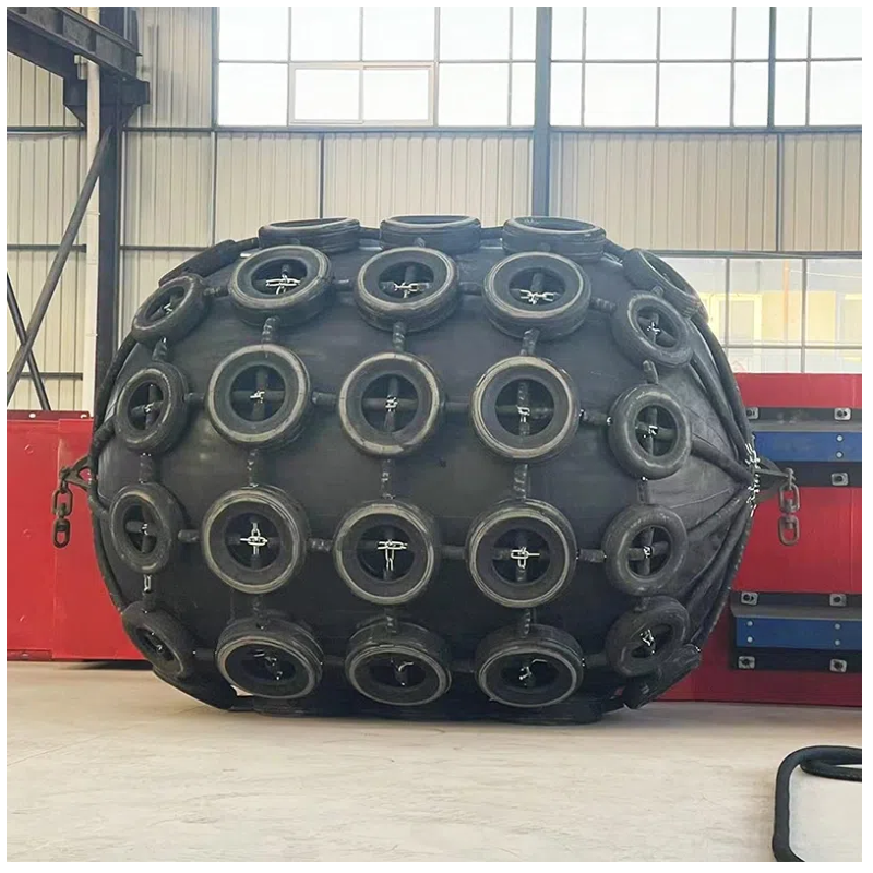 مصدات للقارب