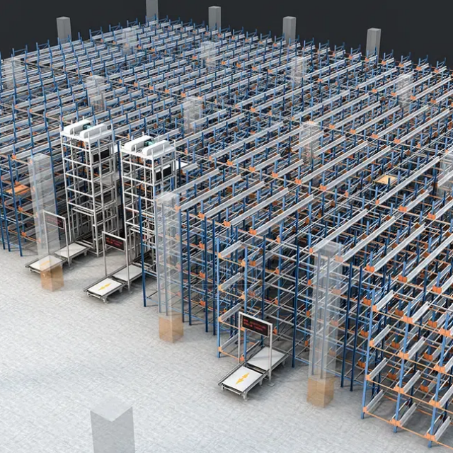Warehouse Rack 倉庫ラック