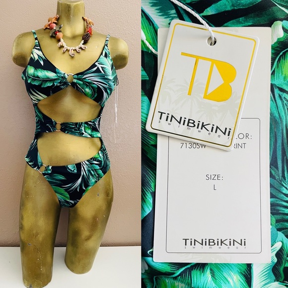 Wo kann man Tinibikini -Badebekleidung kaufen?