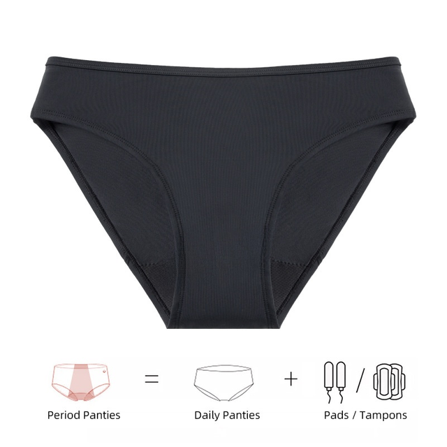 Period Proof Swimwear