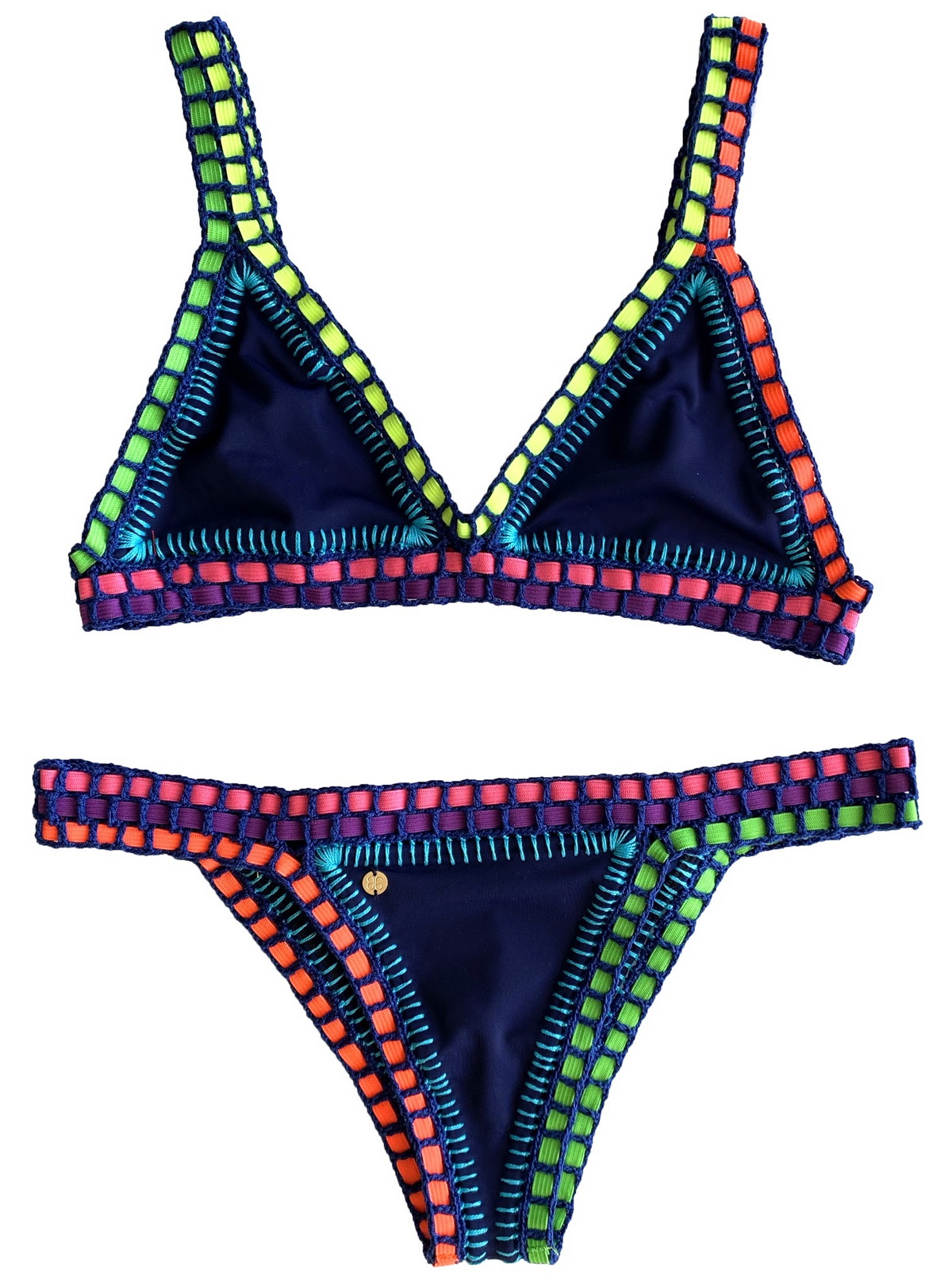 neon beachwear 2