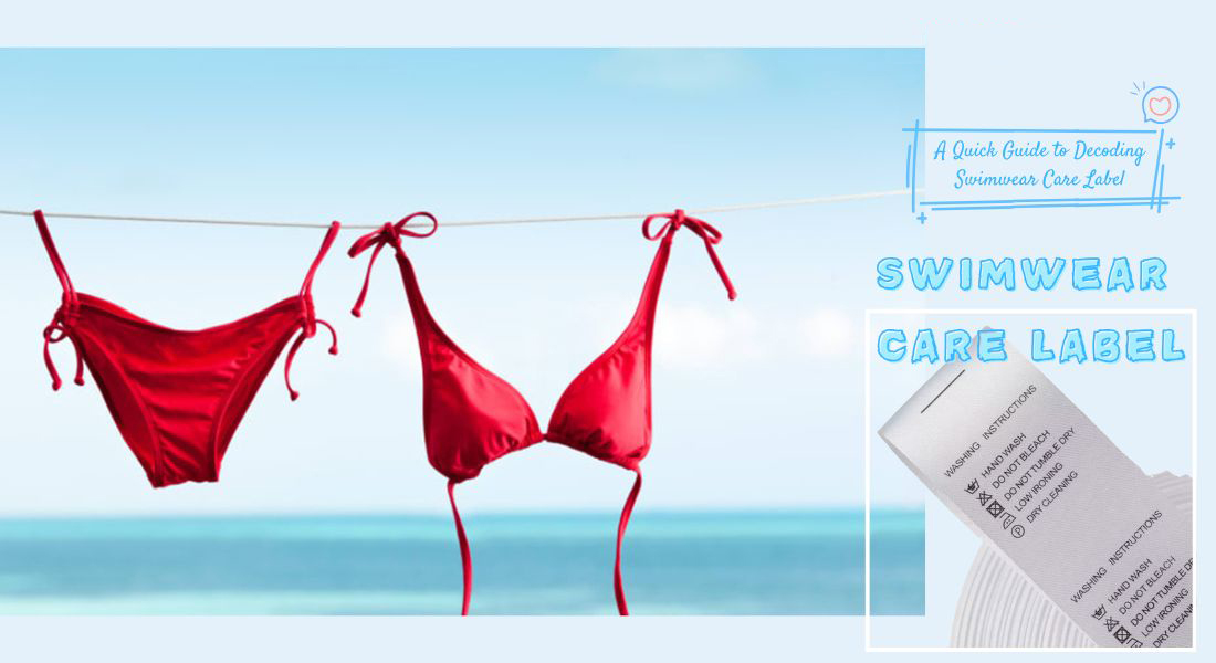 How to Read Your Swimsuits Care Label