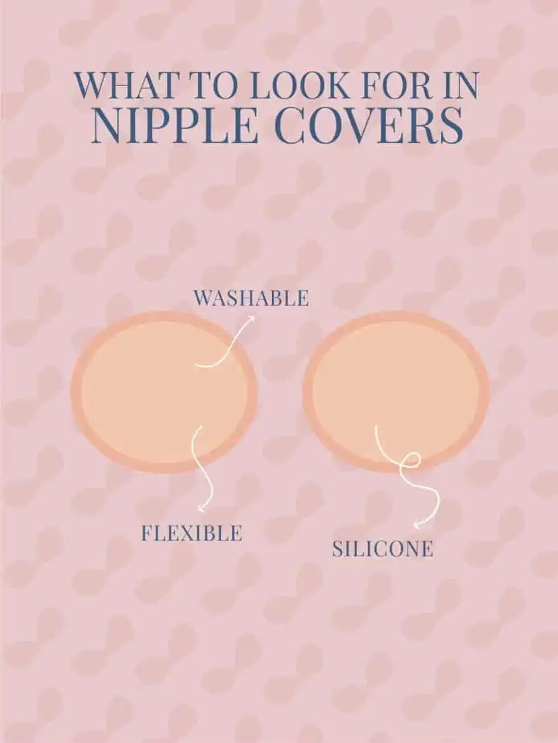 what to look for in nipple covers what to look for in nipple covers