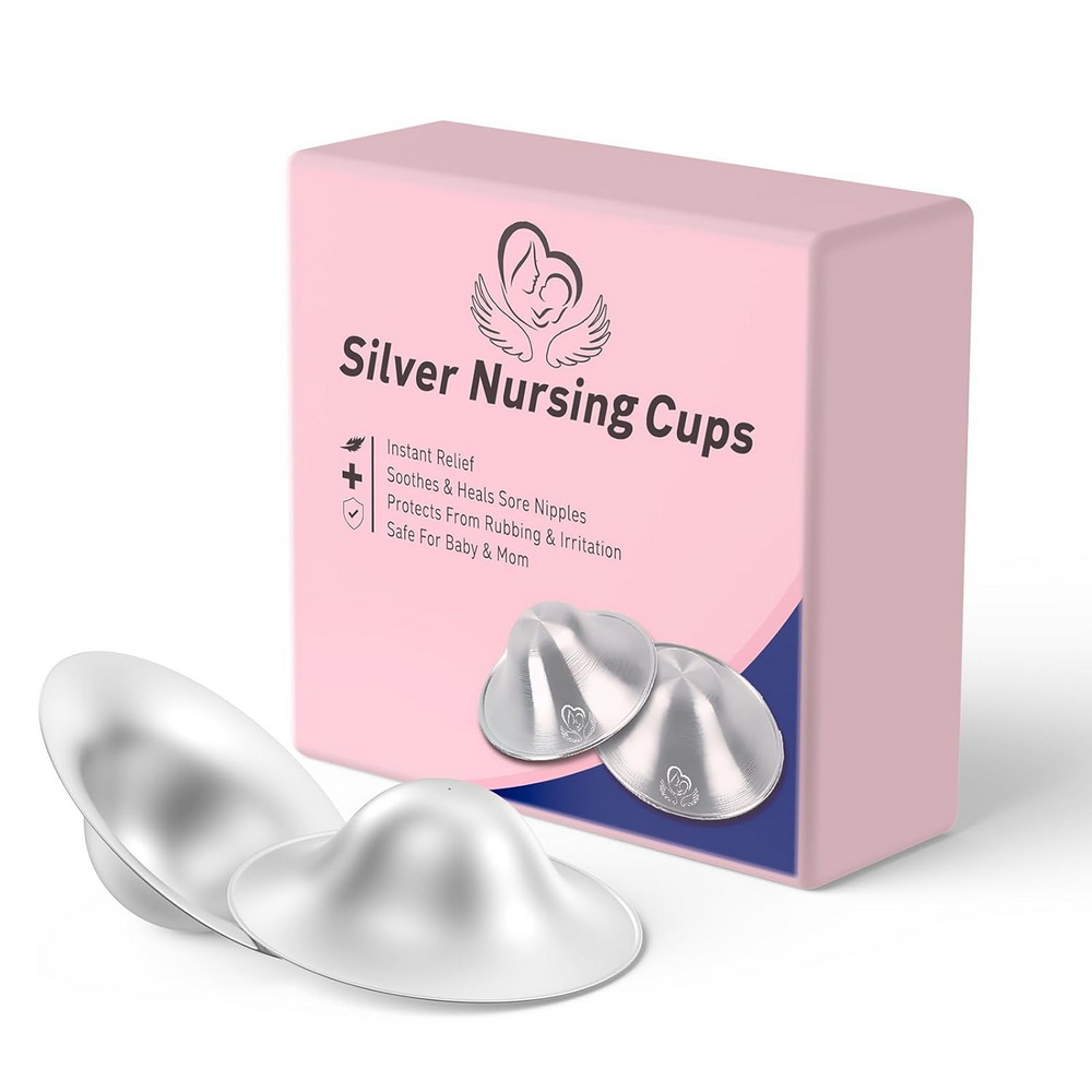 silver nipple covers (2) silver nipple covers (2)