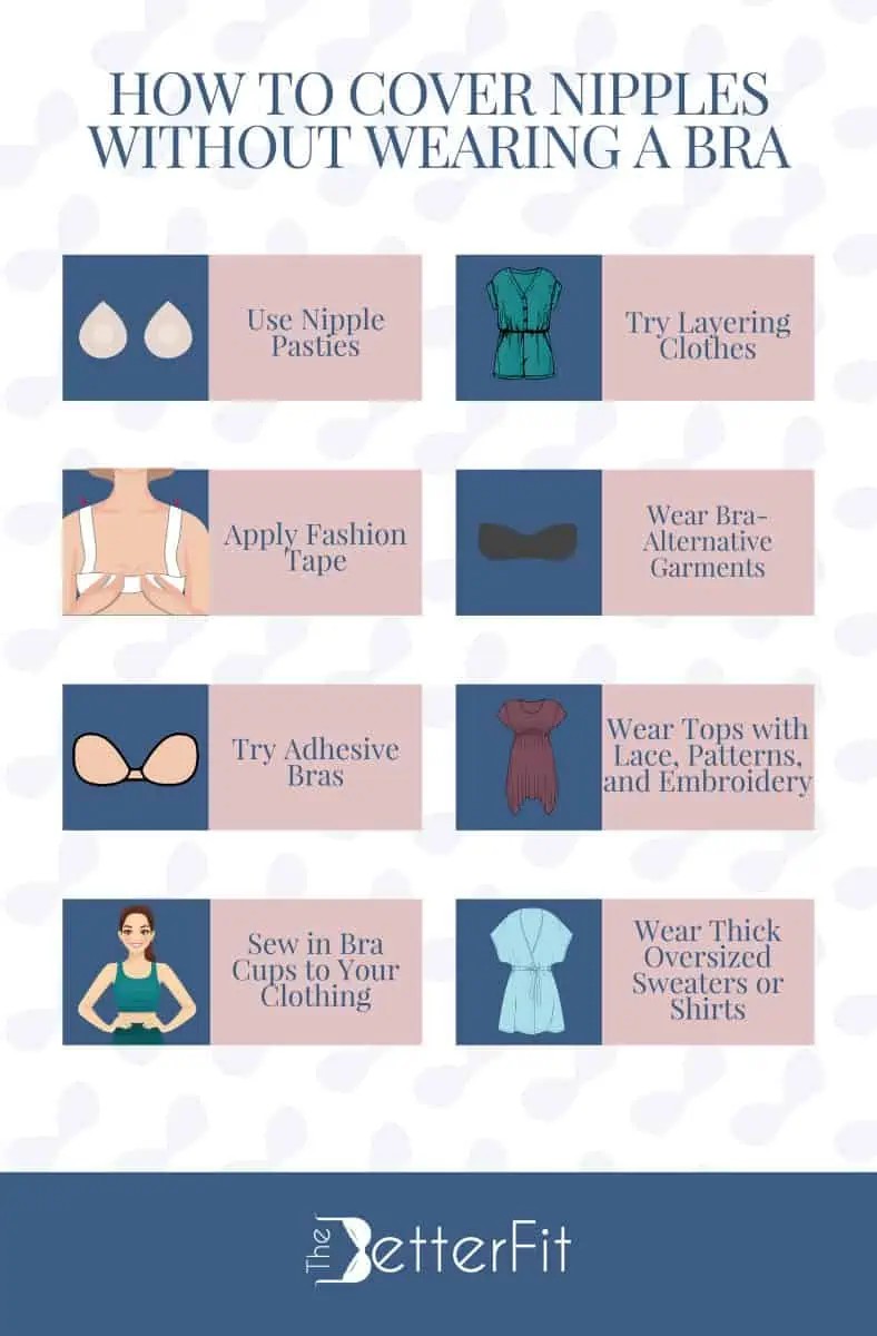 how to cover nipples without wearing a bra how to cover nipples without wearing a bra