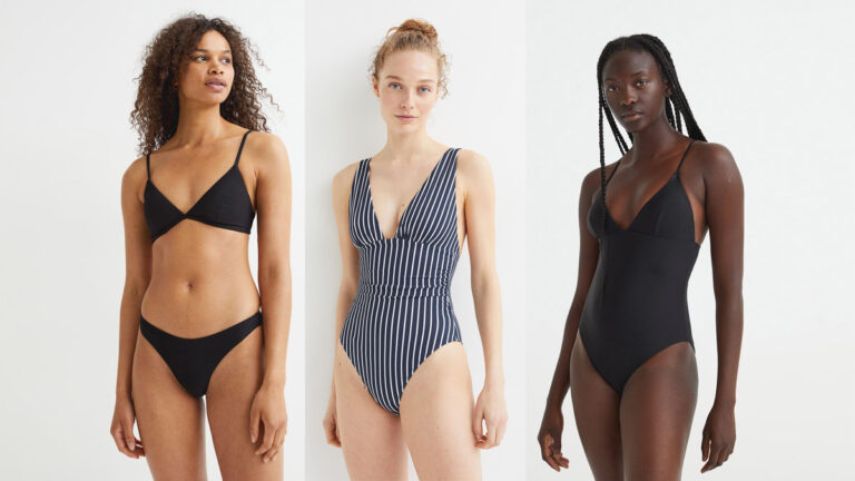 Best bathing suits for pale skin online