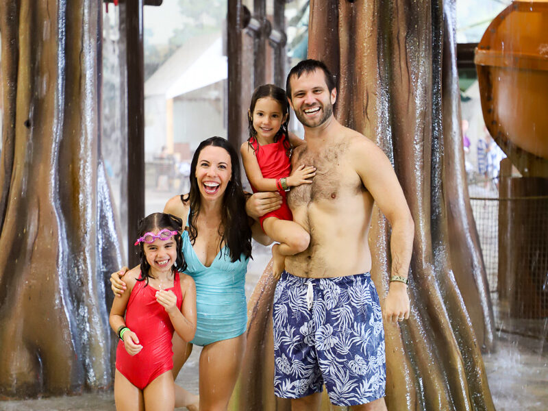 What Swimwear Should Moms Wear To Great Wolf Lodge?