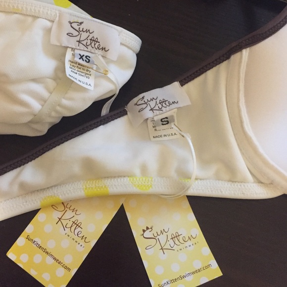 Sun Kitten Swimwear 2