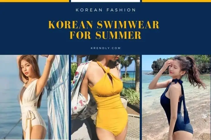 Wou ass Kr Swimwear läit?