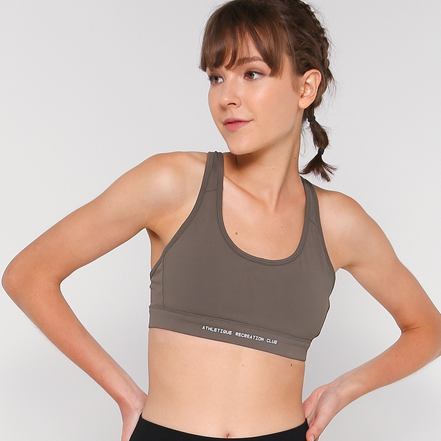 MIDIUM IMPACT Ladies Sports Bra