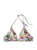 Bikini Estampado De Flores