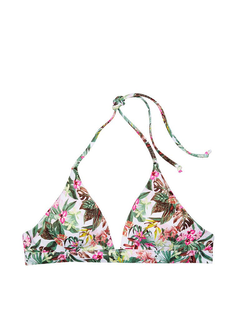 Bikini Estampado De Flores