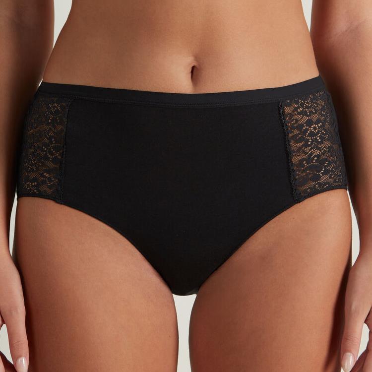 Underwear Women High-Leg