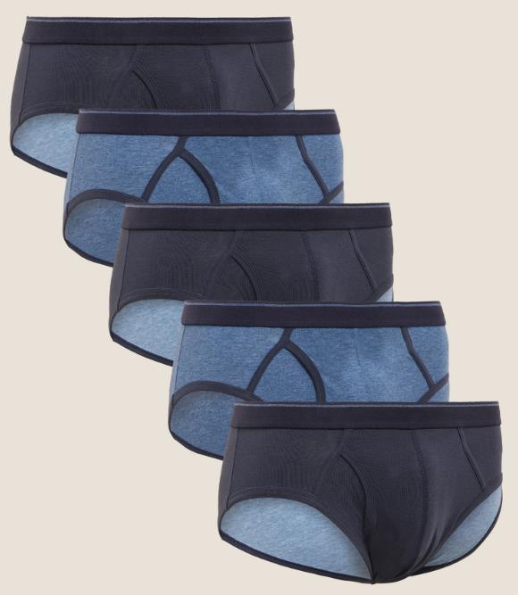 Men Pure Cotton Underwear