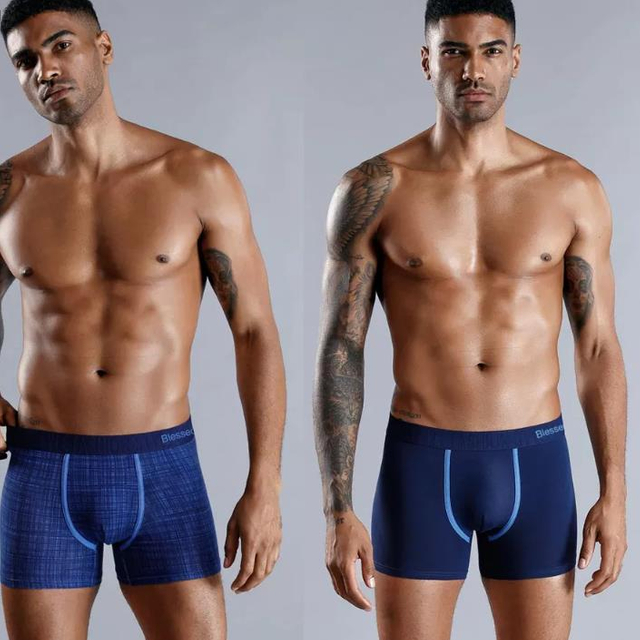 Boxer basique pour homme