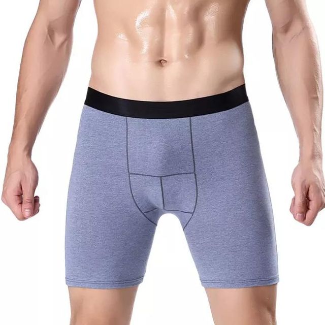 Boxer court pour hommes