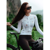 Maillots de cyclisme confortables pour femmes