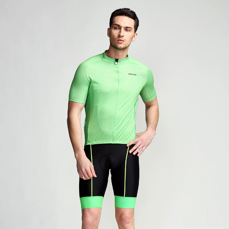 Maillots de cyclisme amusants pour hommes