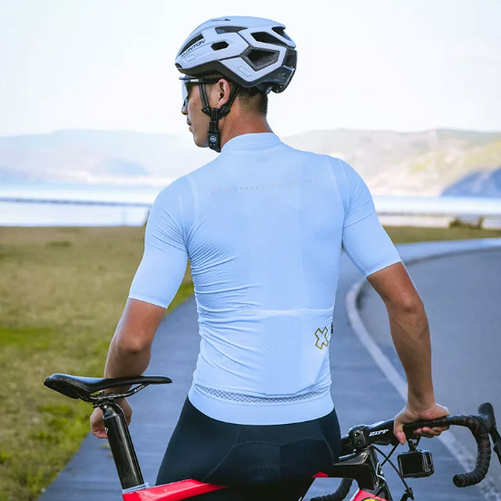 Leggero, ottimo abbigliamento da ciclismo da uomo