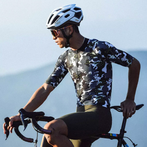 Maillots de cyclisme confortables pour hommes