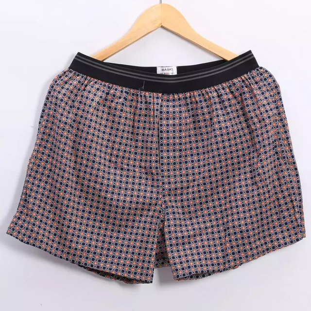 Male Basic Boxer Shorts