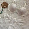 Set di mutandine reggiseno da donna