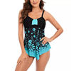 Tankini da donna con gonna