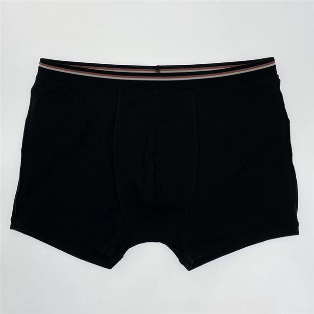 Calzoncillos boxer masculinos grandes