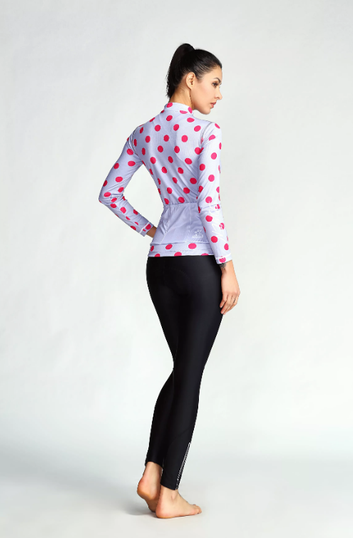 Maglie ciclismo da donna uniche