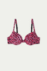 Soutien-gorge Femme Coton Imprimé