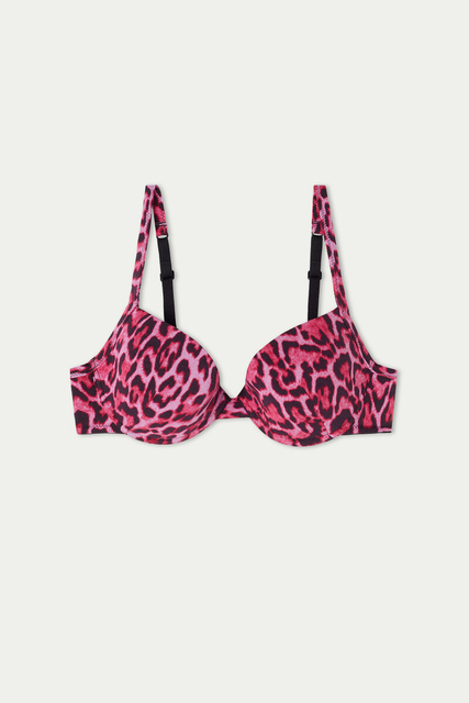 Soutien-gorge Femme Coton Imprimé