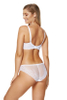 Trendy White Lace Underwear for Female