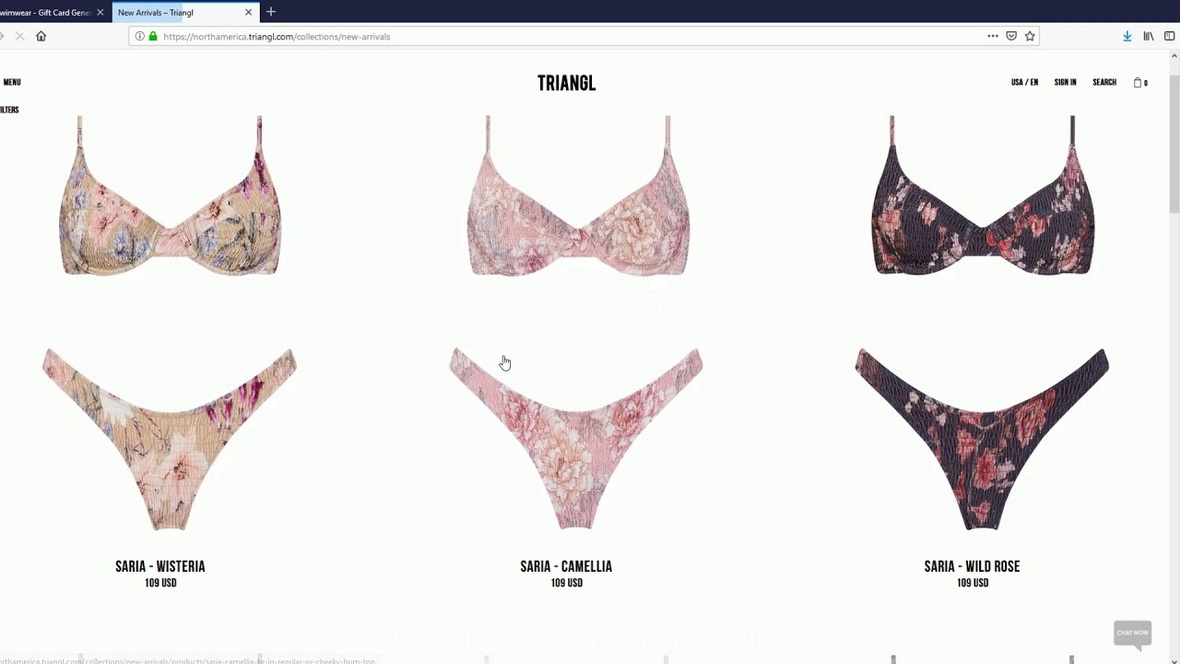 Triangl Swimwear Website.JPEG