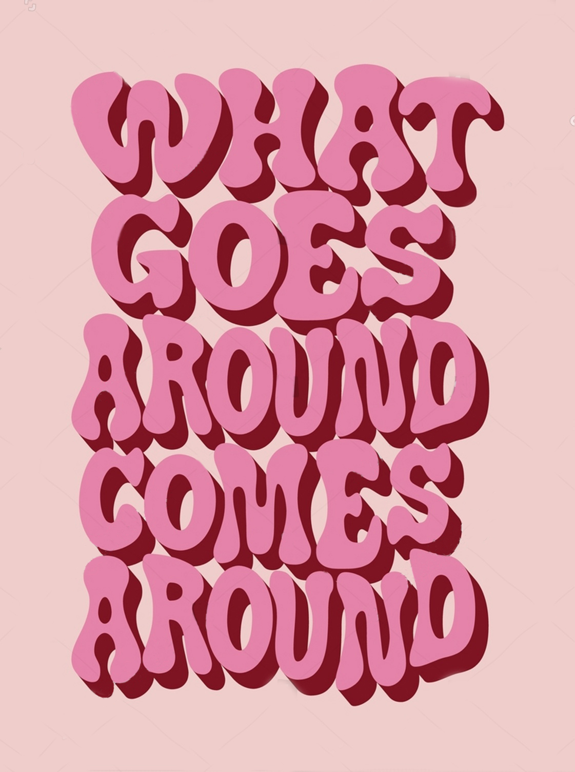What Goes Around Comes Around Swimwear?