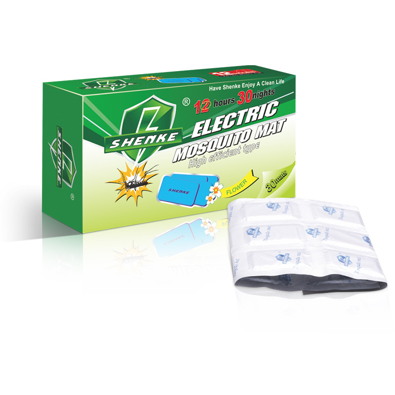 Electric Mosquito Mat Elektrische Moskitomatte