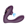 UM-ACT063 Suction & Vibrating Vibrator Massager