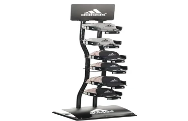 Tiered Acrylic Display Table میز نمایشگر اکریلیک طبقه ای