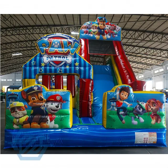bounce house Hüpfburg