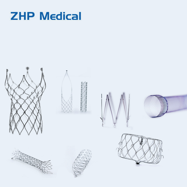 Nitinol Stent Stent in nitinolo