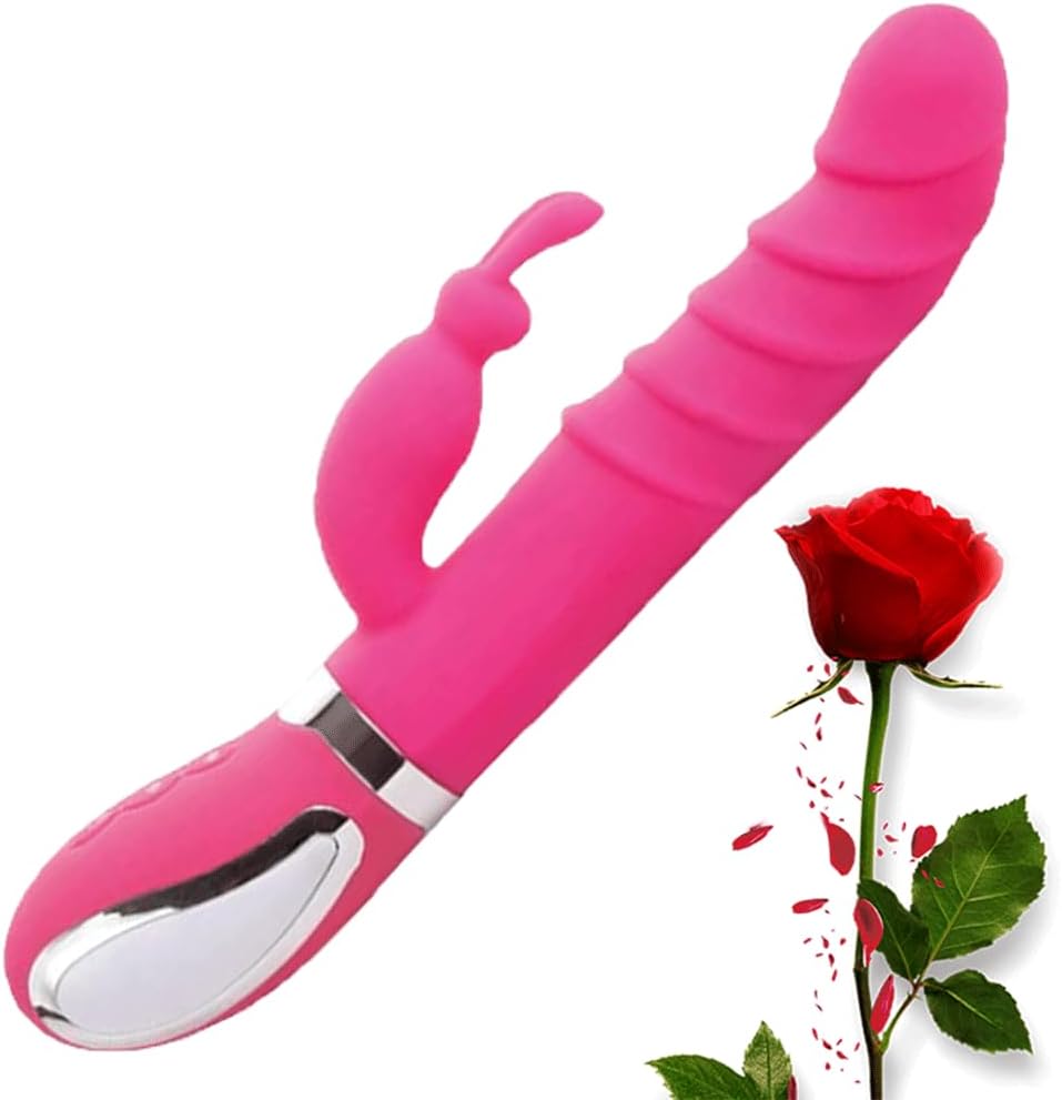 What Makes Rabbit Vibrators Top-Rated for Women's Pleasure?