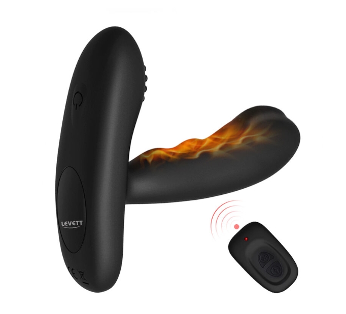 Wireless Remote Control 16+3 Vibration Anal Plug Vibrator