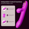 G Spot Vibrator Dildos Vibrator with 10 Vibration Rabbit Vibrators Adult
