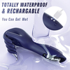 Pocket Muschi -Vibrator -Stroker mit 9 Vibration