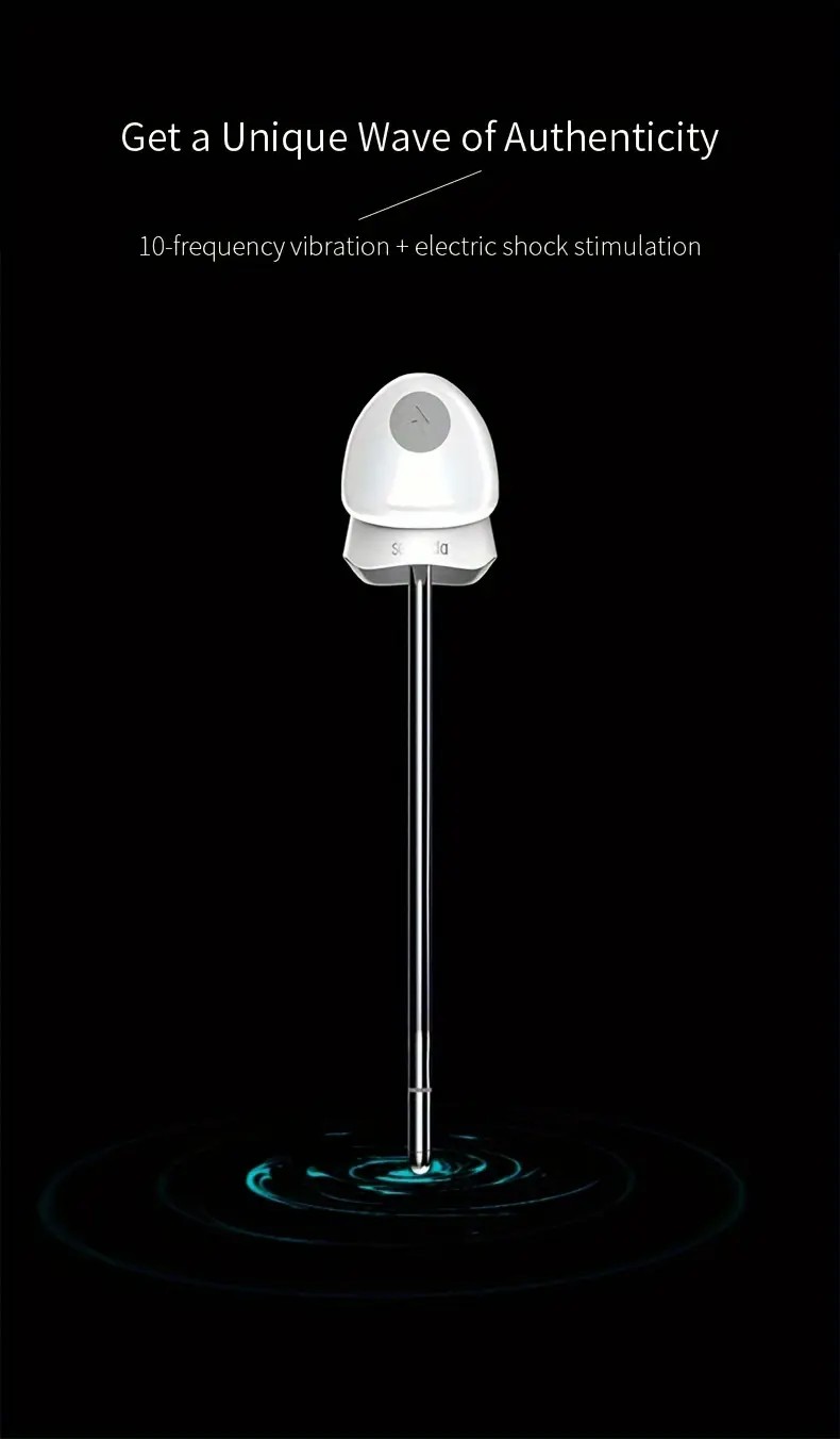 Electric Urethral Plug, Metal Urethra Dilators
